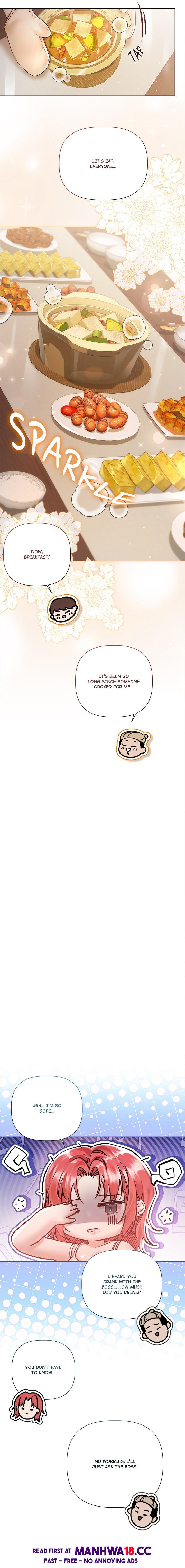 Slave to Poetry - Chapter 8 Page 16