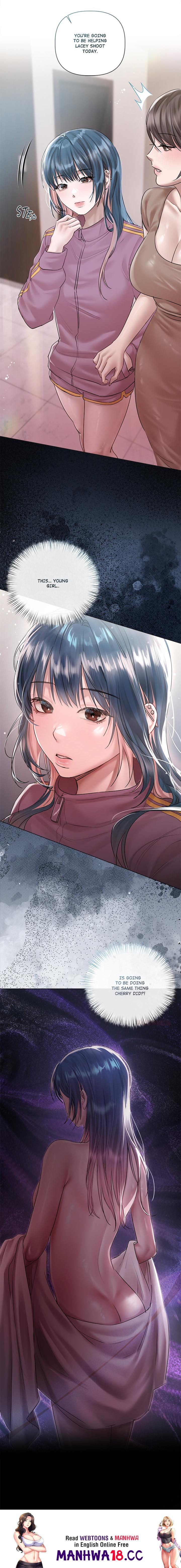 Slave to Poetry - Chapter 8 Page 21