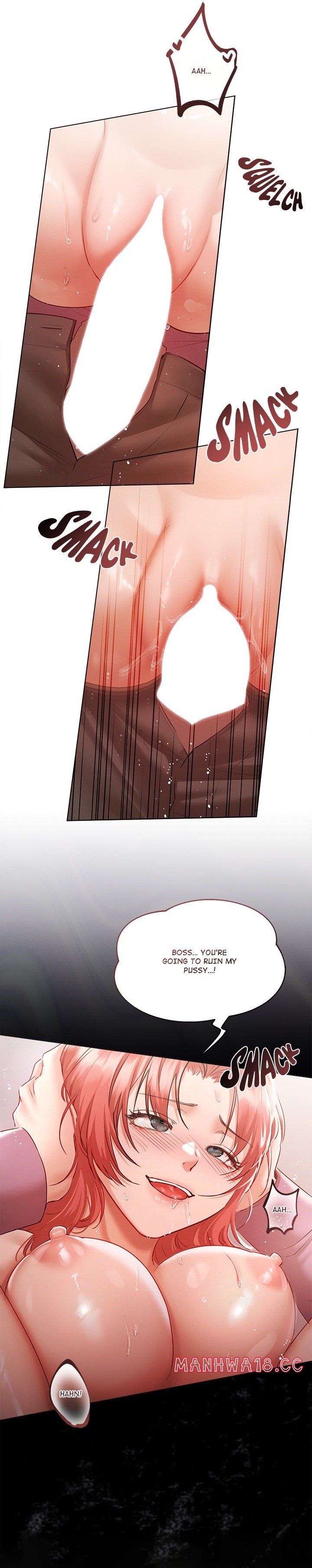 Slave to Poetry - Chapter 8 Page 6