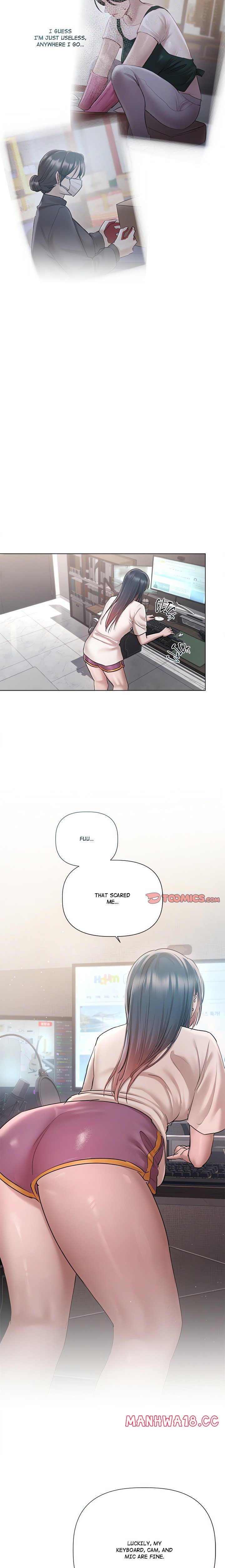 Slave to Poetry - Chapter 9 Page 20