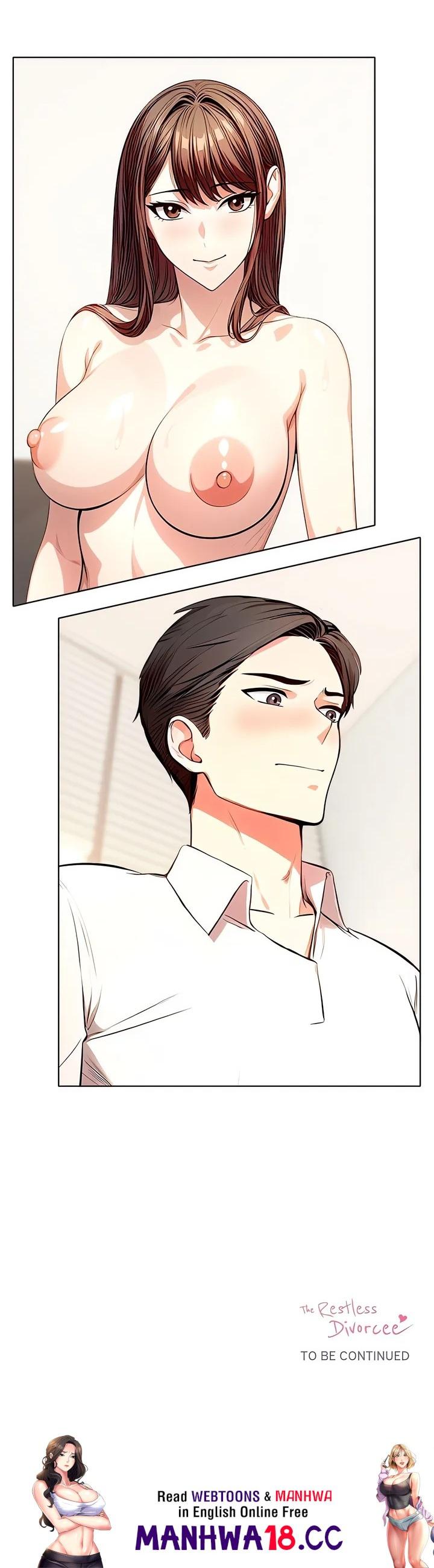 The Restless Divorcee - Chapter 1 Page 18