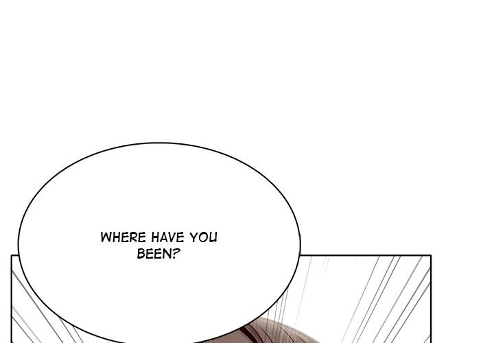 The Restless Divorcee - Chapter 11 Page 1