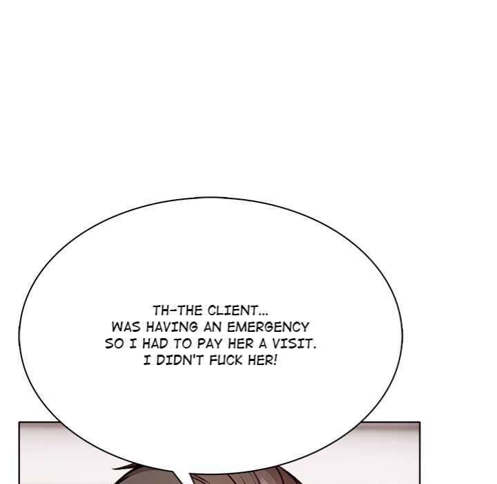 The Restless Divorcee - Chapter 11 Page 18