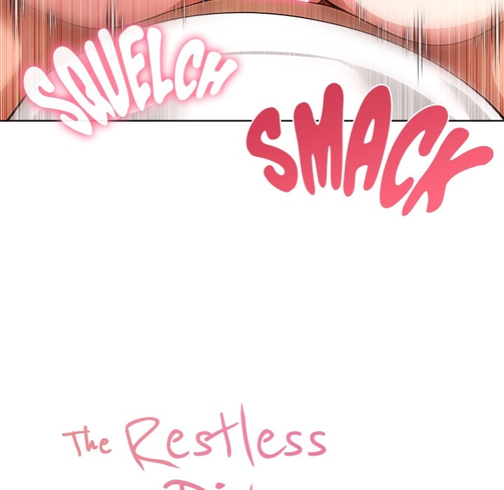 The Restless Divorcee - Chapter 7 Page 9