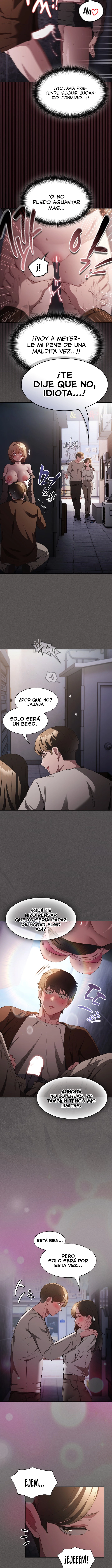 Believe! I Will Offer You My First Raw - Chapter 28 Page 2