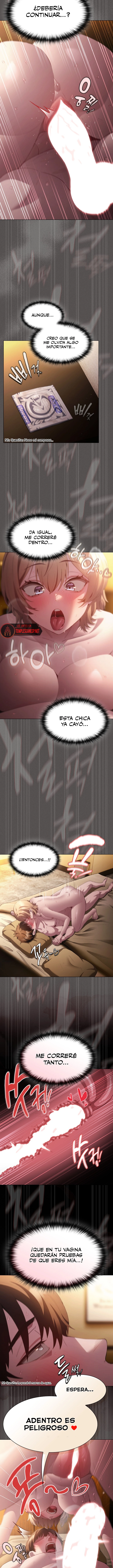 Believe! I Will Offer You My First Raw - Chapter 29 Page 12