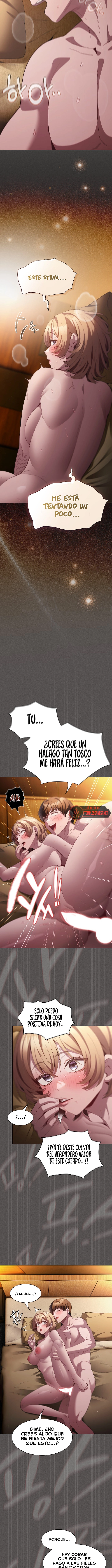 Believe! I Will Offer You My First Raw - Chapter 29 Page 9