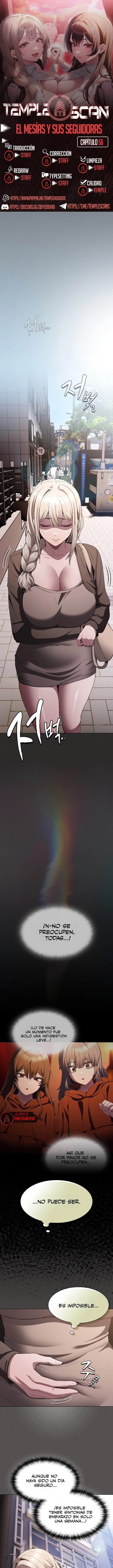 Believe! I Will Offer You My First Raw - Chapter 56 Page 1