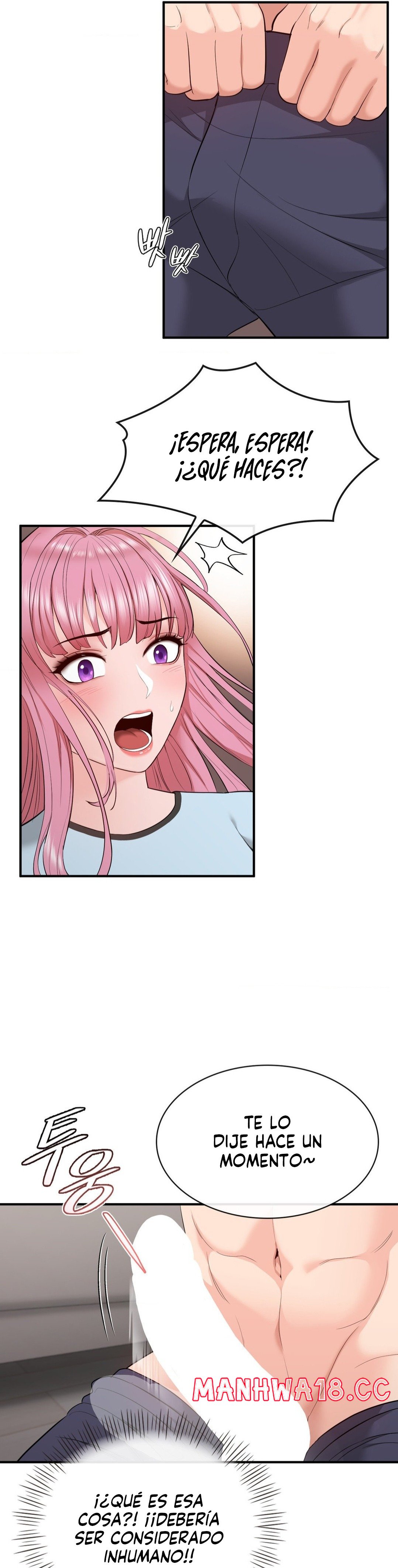 Strawberry Market Raw - Chapter 17 Page 11