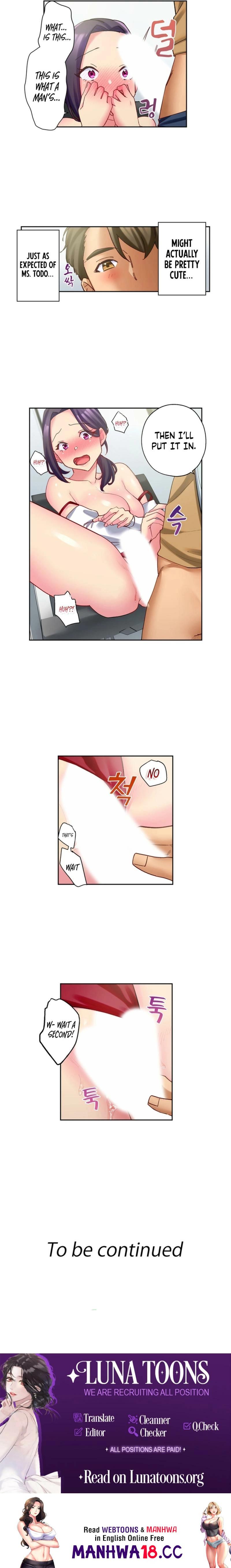If You Fight Recklessly, I Won’t Forgive You? - Chapter 2 Page 5