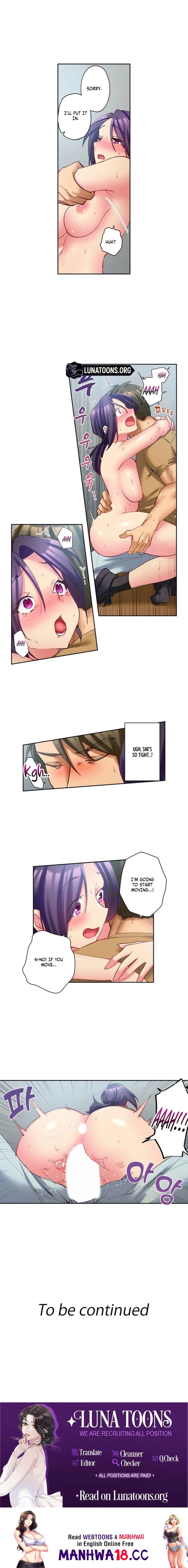 If You Fight Recklessly, I Won’t Forgive You? - Chapter 5 Page 4