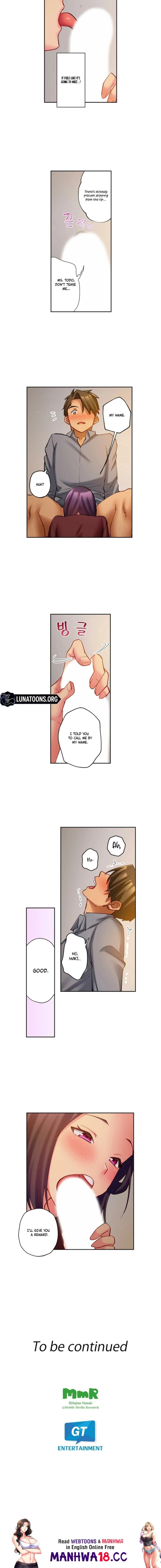 If You Fight Recklessly, I Won’t Forgive You? - Chapter 7 Page 6