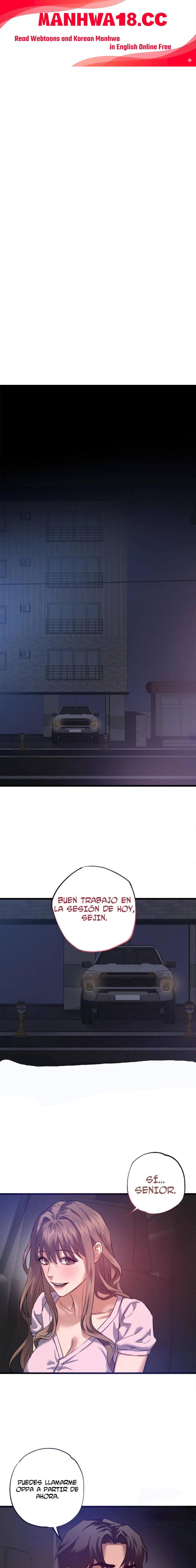 I Went To Film A Soap Opera Raw - Chapter 6 Page 1