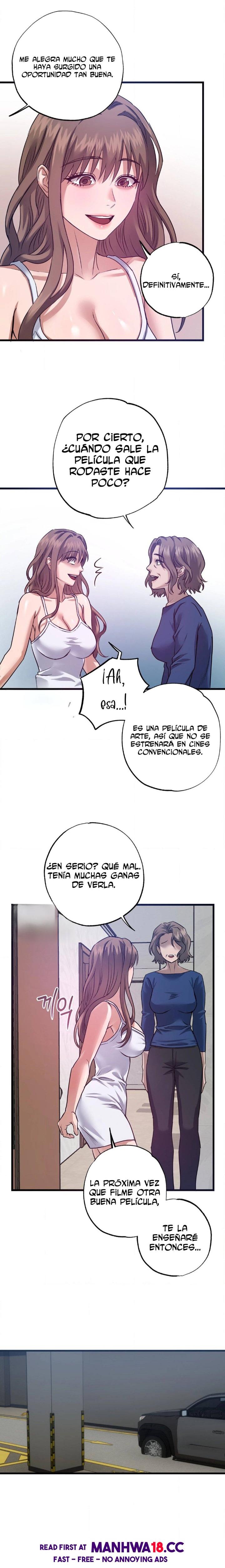 I Went To Film A Soap Opera Raw - Chapter 6 Page 8