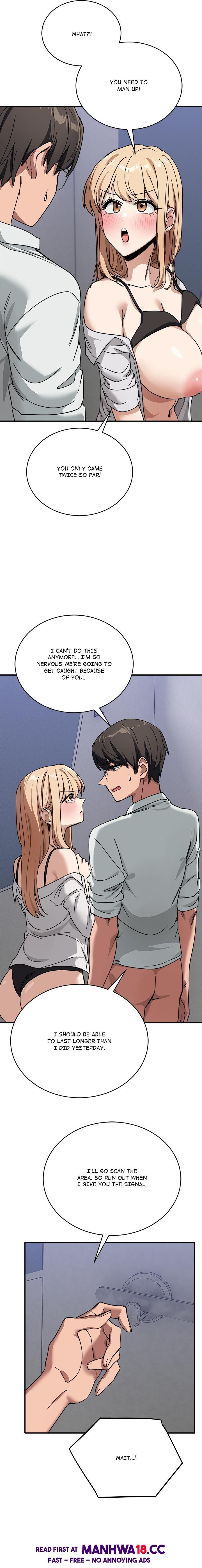 I Became a Dog! - Chapter 33 Page 17