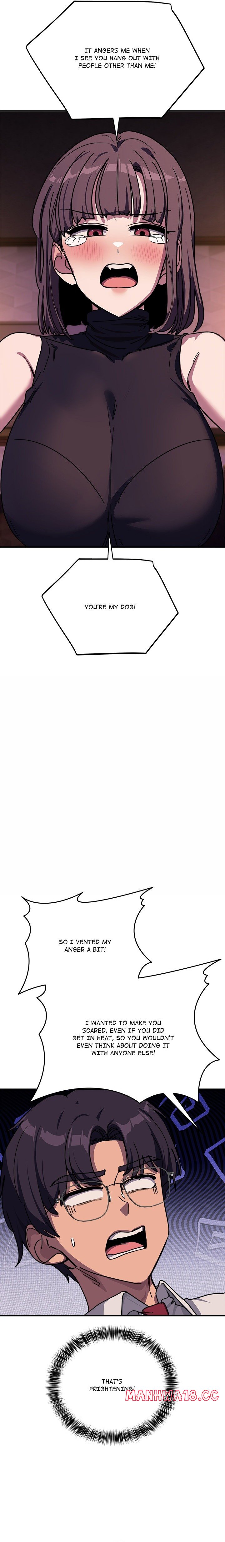 I Became a Dog! - Chapter 36 Page 12