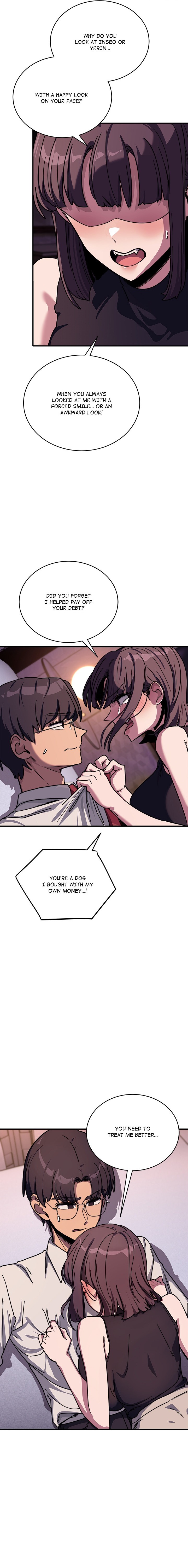 I Became a Dog! - Chapter 36 Page 13