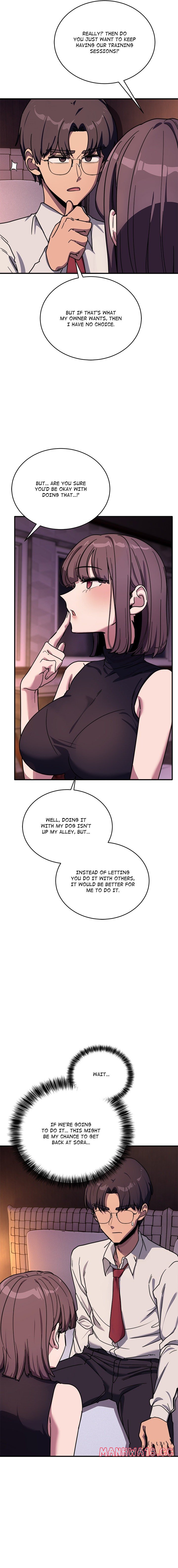 I Became a Dog! - Chapter 36 Page 18