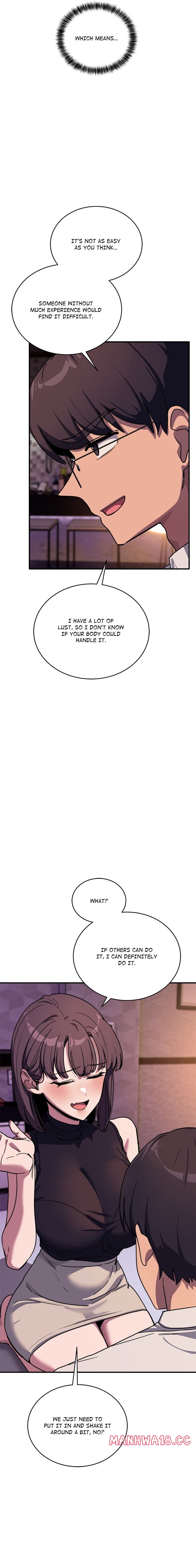 I Became a Dog! - Chapter 36 Page 19