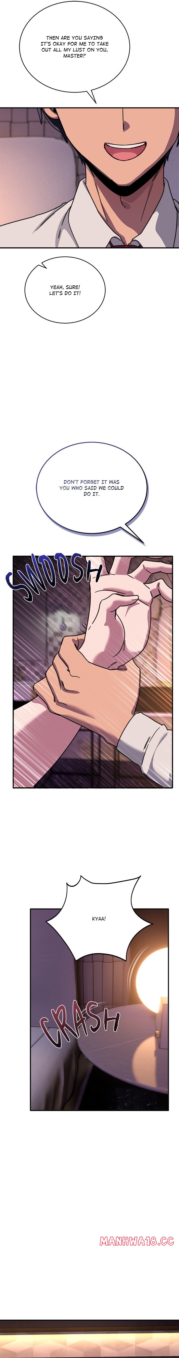 I Became a Dog! - Chapter 36 Page 20