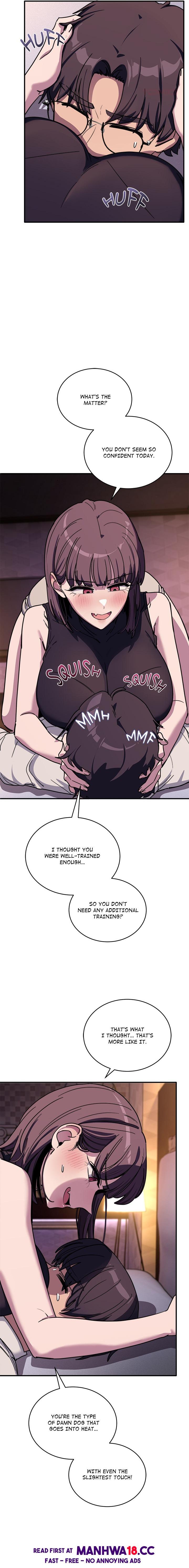 I Became a Dog! - Chapter 36 Page 6