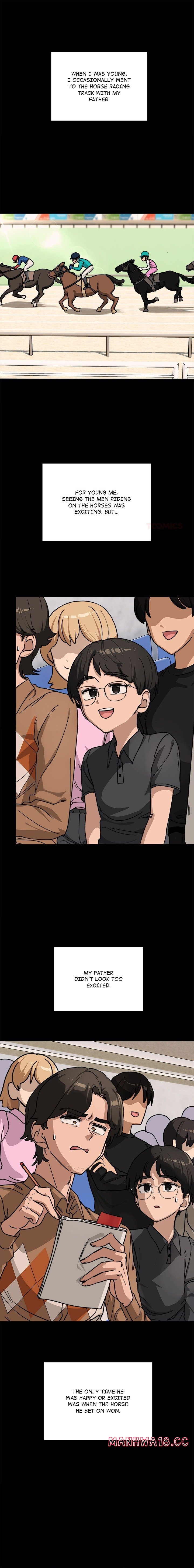 I Became a Dog! - Chapter 40 Page 1