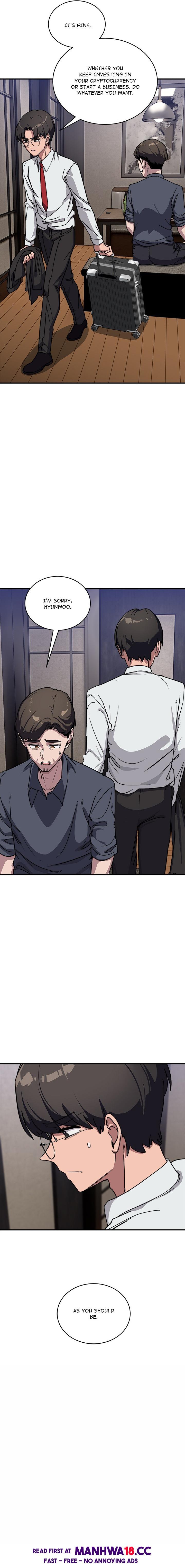 I Became a Dog! - Chapter 40 Page 11