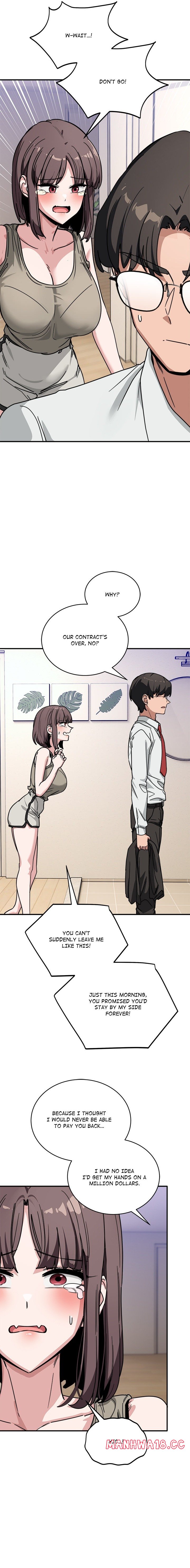 I Became a Dog! - Chapter 40 Page 21