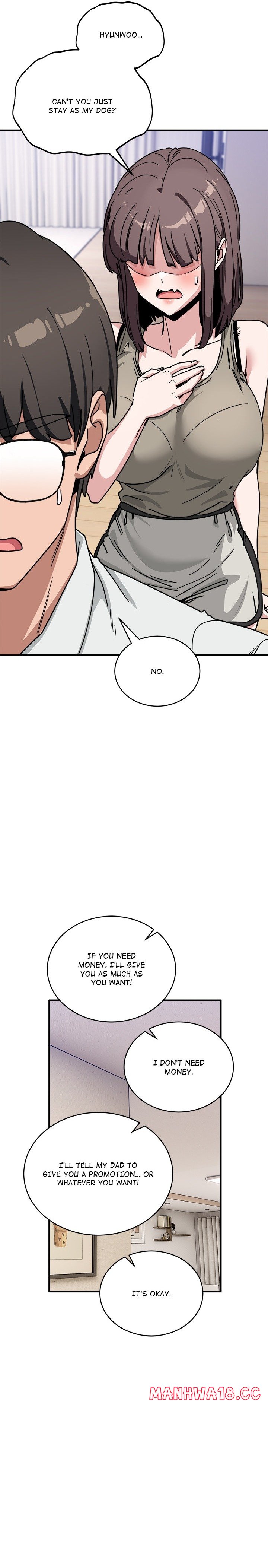 I Became a Dog! - Chapter 40 Page 22