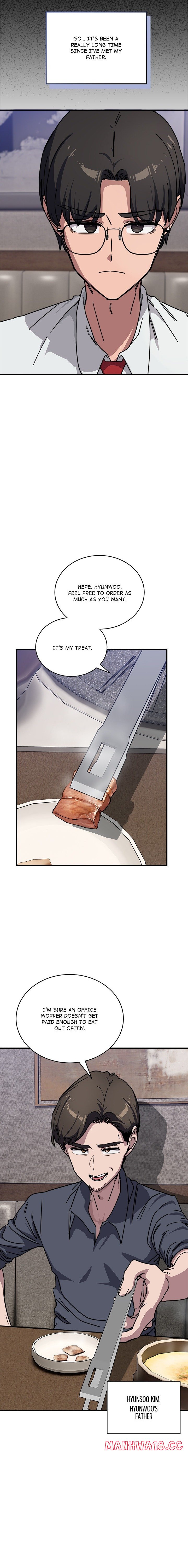 I Became a Dog! - Chapter 40 Page 3