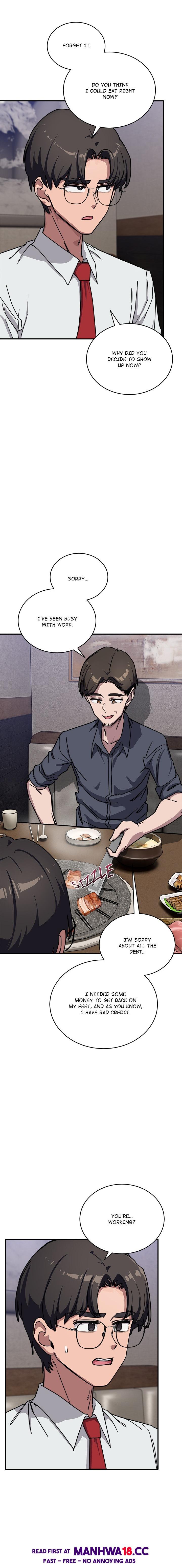 I Became a Dog! - Chapter 40 Page 4