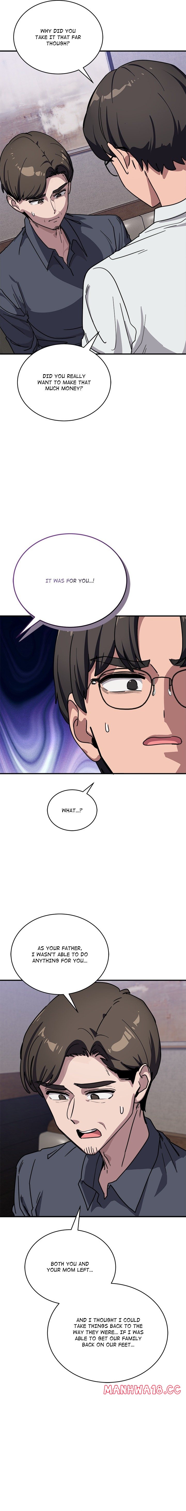 I Became a Dog! - Chapter 40 Page 8