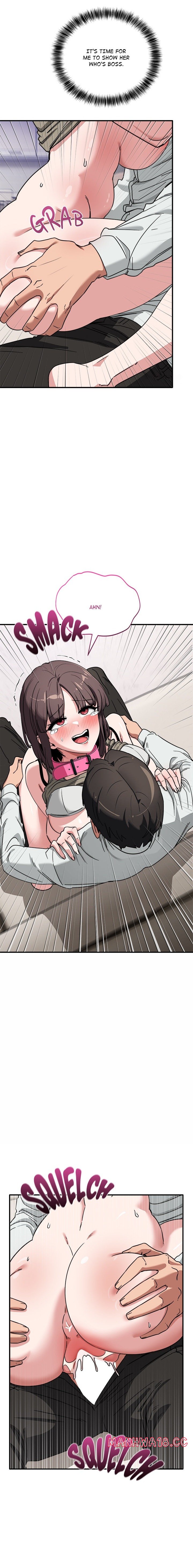 I Became a Dog! - Chapter 42 Page 10