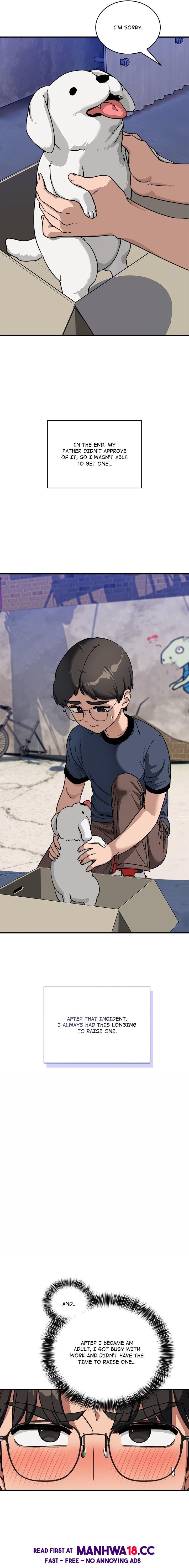 I Became a Dog! - Chapter 42 Page 3