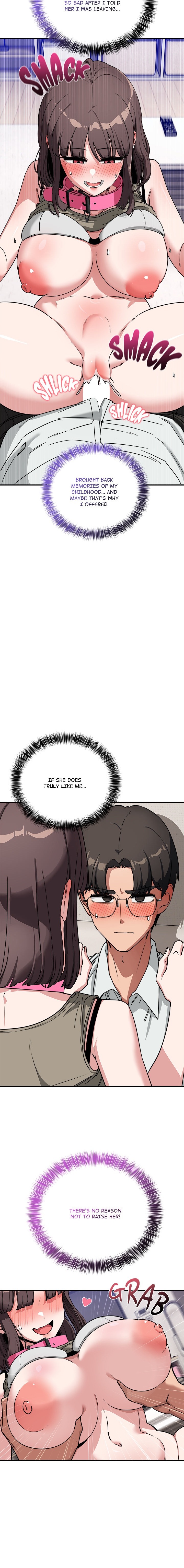 I Became a Dog! - Chapter 42 Page 7