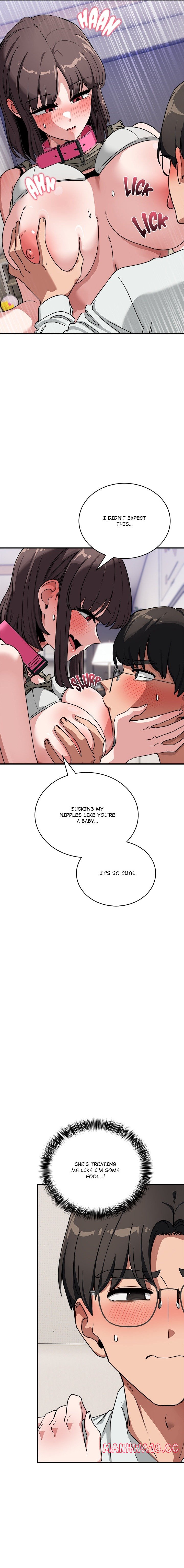 I Became a Dog! - Chapter 42 Page 9