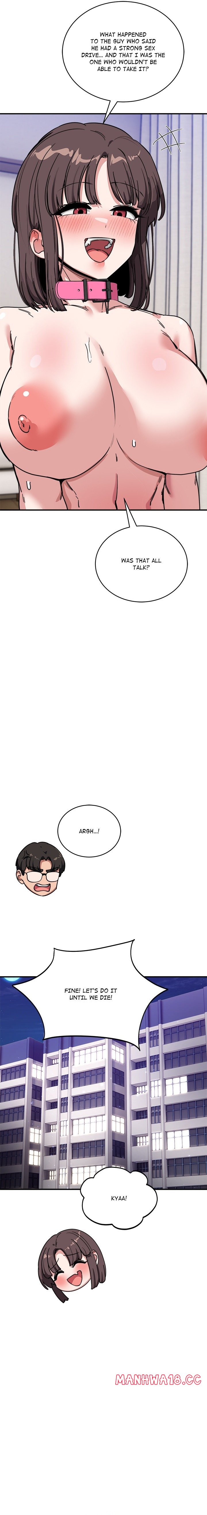 I Became a Dog! - Chapter 43 Page 19