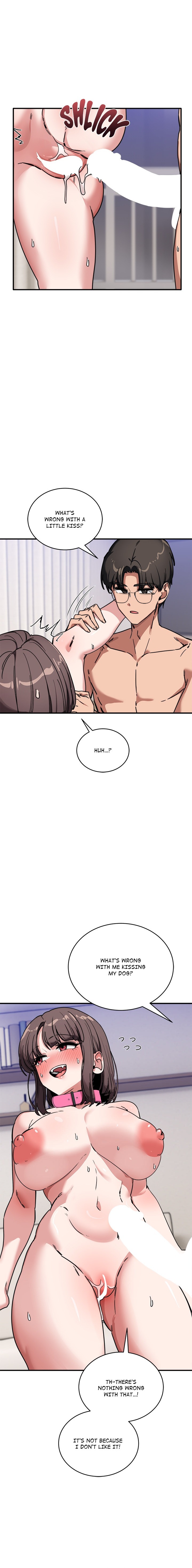 I Became a Dog! - Chapter 43 Page 2