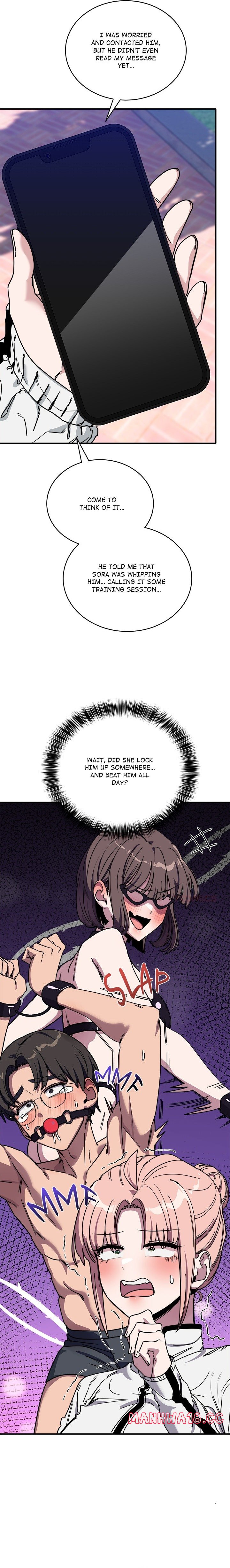 I Became a Dog! - Chapter 43 Page 22