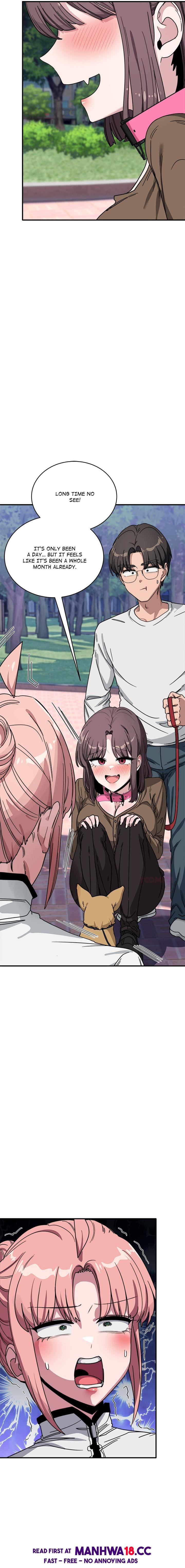 I Became a Dog! - Chapter 43 Page 24