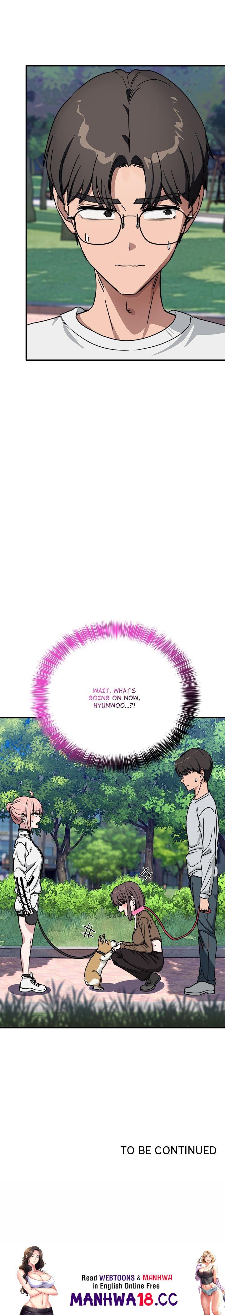 I Became a Dog! - Chapter 43 Page 25