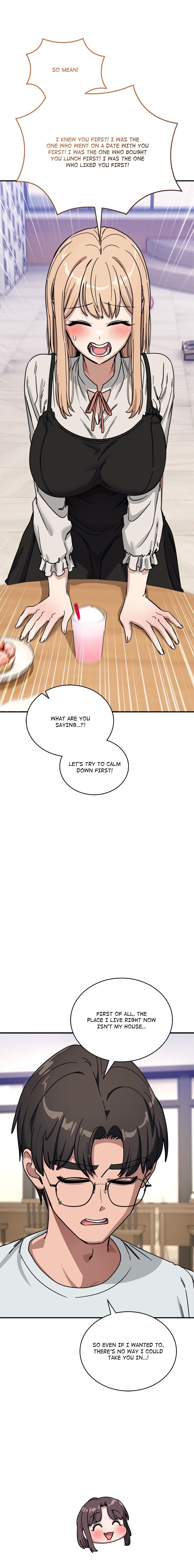 I Became a Dog! - Chapter 44 Page 9