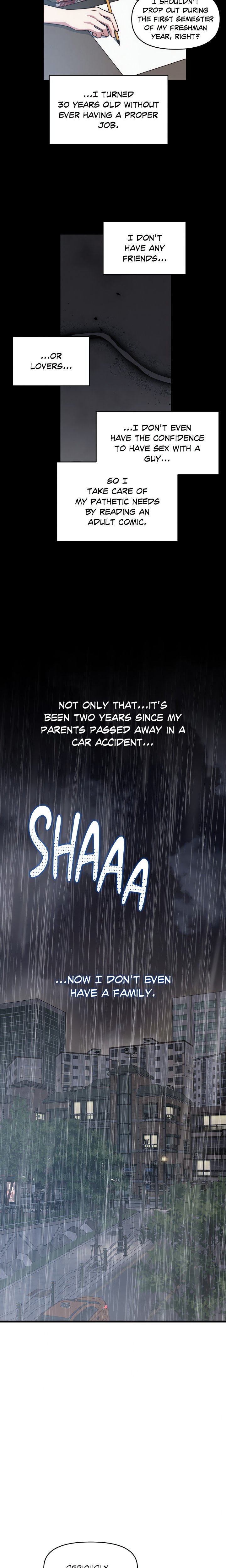 You’re Coming With Me! - Chapter 1 Page 4