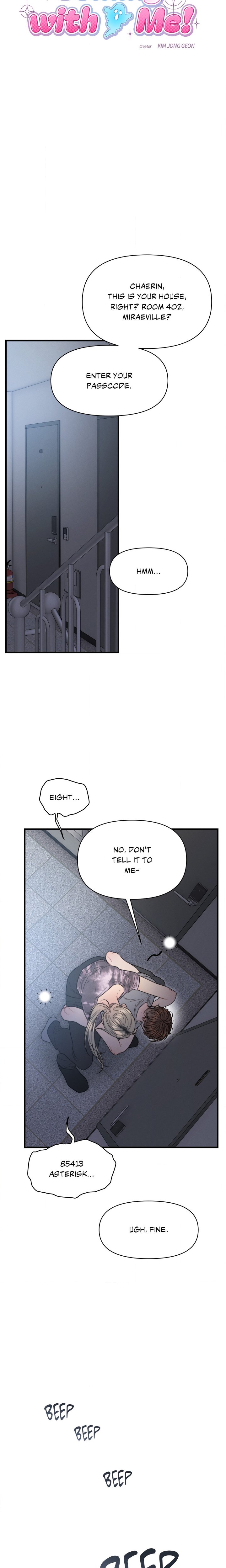 You’re Coming With Me! - Chapter 13 Page 5