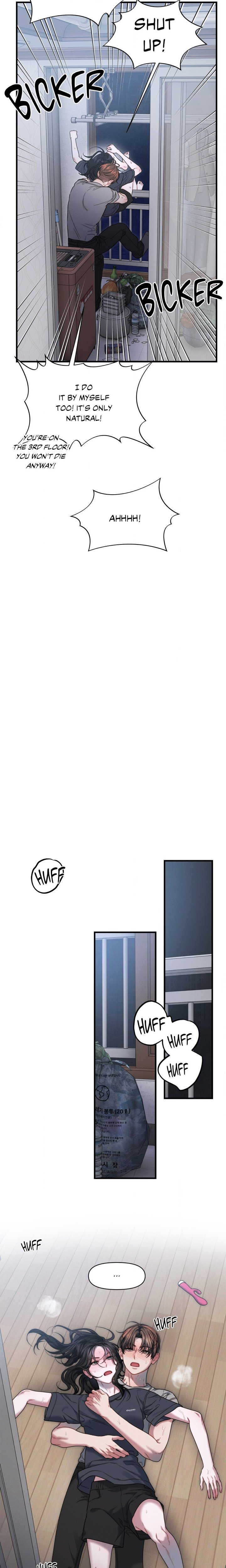 You’re Coming With Me! - Chapter 14 Page 11