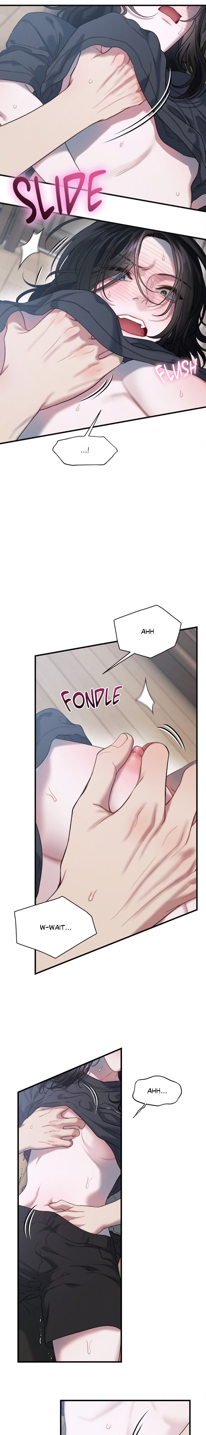 You’re Coming With Me! - Chapter 14 Page 21