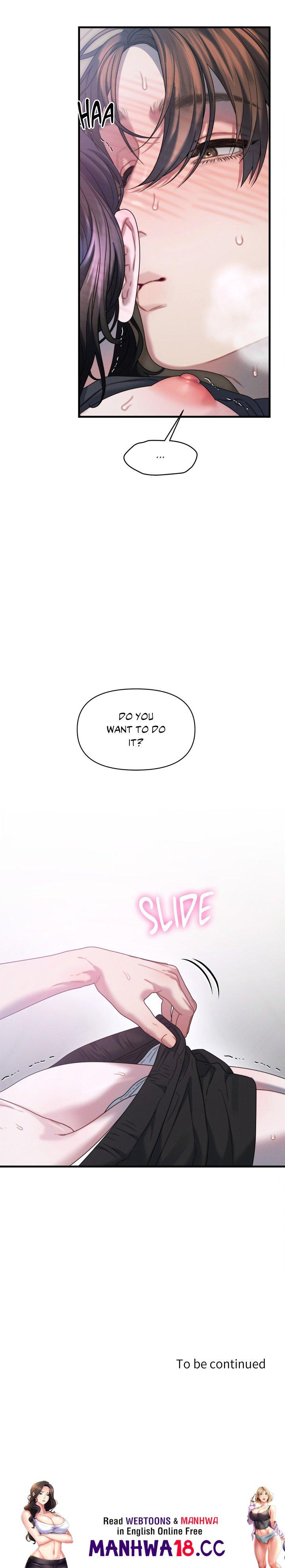 You’re Coming With Me! - Chapter 14 Page 23