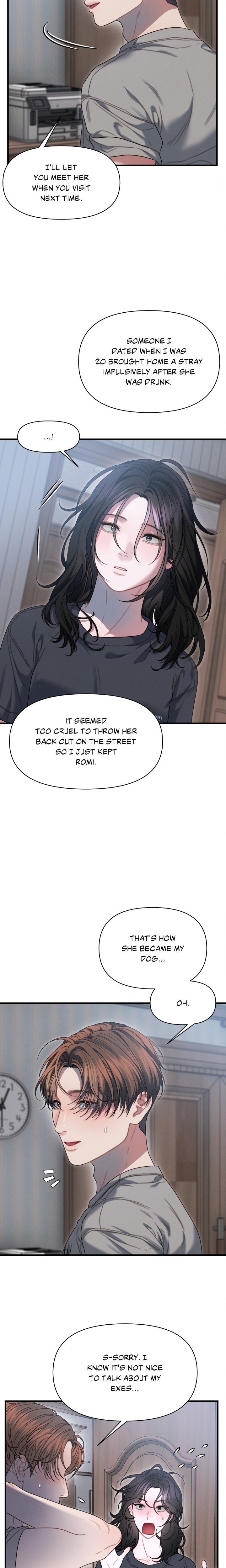 You’re Coming With Me! - Chapter 14 Page 6
