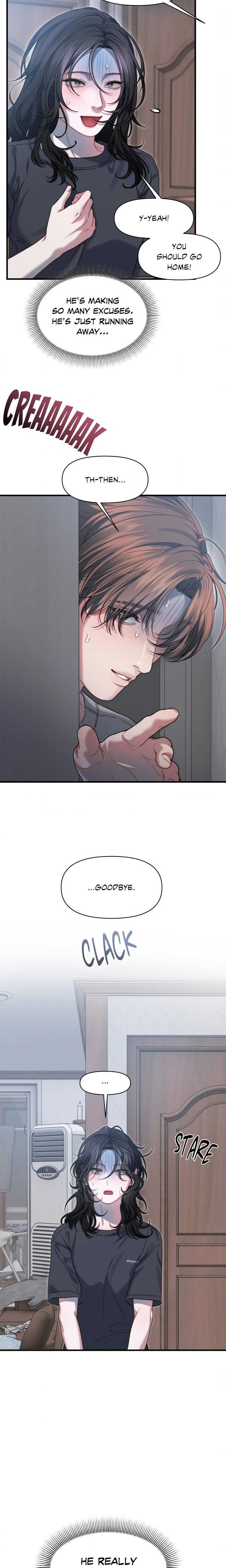 You’re Coming With Me! - Chapter 17 Page 3