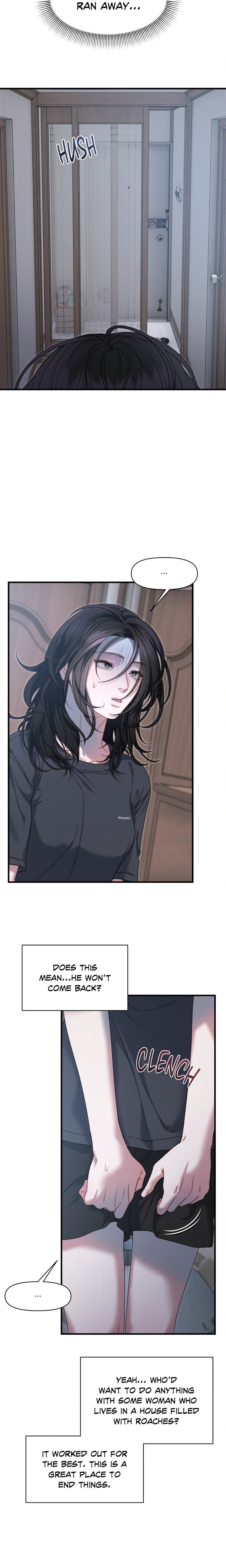 You’re Coming With Me! - Chapter 17 Page 4